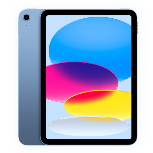 Apple iPad 11'' 2025 128GB Wi-Fi Blue (MD4A4)